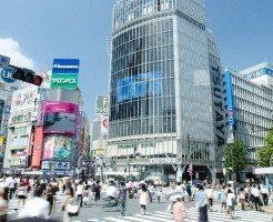 渋谷