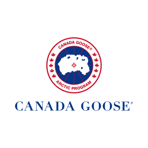カナダグース ロゴ