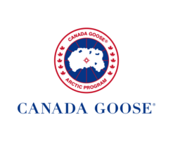 カナダグース ロゴ