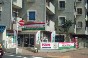 マンマチャオ 椎名町店