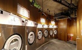 TOSEI Laundry 東中野